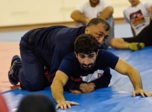 Ըմբիշները հավաք են անցկացնում Ծաղկաձորում