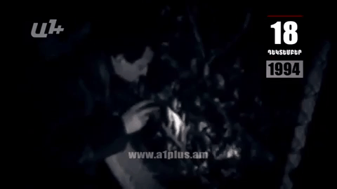 Календарь: 18-е декабря.  У подъезда своего дома убивают первого мэра Еревана Амбарцума Галстяна