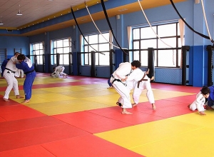 Ձյուդոյի հավաքականները համատեղ հավաք են անցկացնում Օլիմպավանում