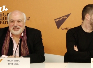 Երբ սկսվեն անձրևները՝ կվերսկսվեն կաթոցները բեմի վրա․ Կոնստանտին Օրբելյան