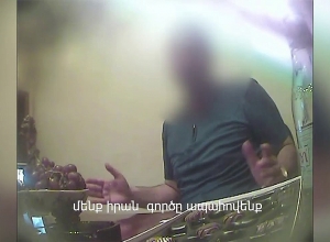 Сторонник Роберта Кочарян предложил пострадавшему по делу 1-го Марта отказаться от показания