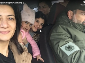 Սա էլ Շուշանի արձագանքը «ջիփային սկանդալին»:) Փաշինյան