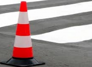 На проспекте Баграмяна в Ереване произошел наезд – есть пострадавший