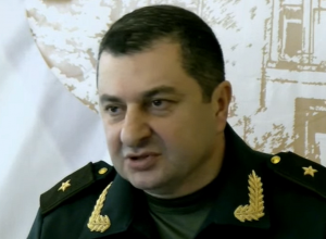 Пресс-конференция начальника УИС Артура Гоюняна