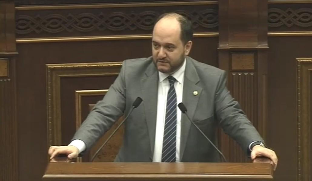 Արայիկ Հարությունյան