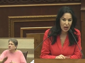 Ոչ պետք է քանդել,փշրել ամեն ինչը,ոչ էլ պետք է որպես մշակութային արժեք պահպանել այն ինչ կա. Զոհրաբյան