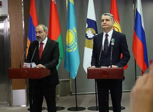 Премьер-министр подвел итоги председательства Армении в ЕЭАС