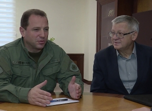 ՀՀ ՊՆ վարչական համալիրում ստորագրվել է համագործակցության հուշագիր