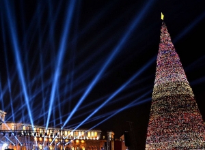 Новогодняя ночь в Ереване – что ожидается