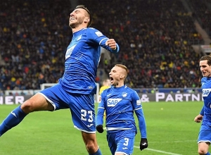 Սարգիս Ադամյանի հերթական բենեֆիսը Բունդեսլիգայում