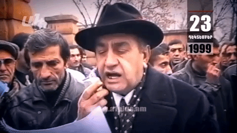 Օրացույց․ 23-ը դեկտեմբերի․ Կորյուն Փիլոյանը Նիկոլ Փաշինյանի համար պահանջում է 8 տարվա ազատազրկում