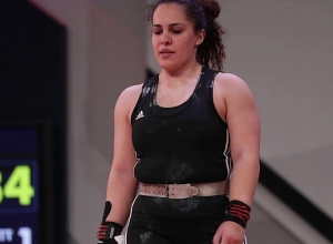 Տաթև Հակոբյանը՝ ծանրամարտի Քաթարի գավաթի հաղթող