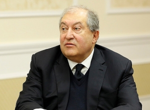 Արմեն Սարգսյանի խոսքը Հայաստանի և Արցախի Անվտանգության խորհուրդների համատեղ նիստում