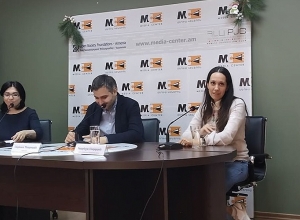 Ներկայացված նախագիծը թույլ է․ Սարհատ Պետրոսյանը՝ Տպարանի շենքում մնջախաղի թատրոն կառուցելու մասին
