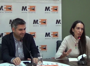 Ներկայացված նախագիծը թույլ է․ Սարհատ Պետրոսյանը՝ Տպարանի շենքում մնջախաղի թատրոն կառուցելու մասին