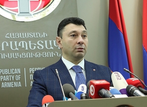 Ու դա եղել է նախկին իշխանություններիս ամենամեծ մեղքը. Շարմազանով