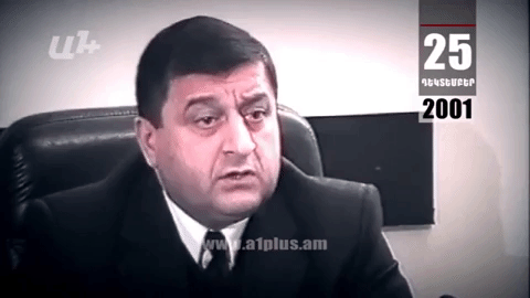 Календарь: 25-е декабря. Джангиряна возмутили депутаты, не стрелявшие 27-го октября