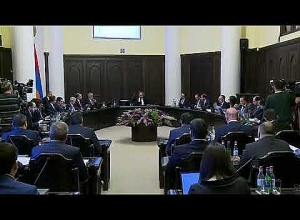 Կառավարության նիստ | 26 դեկտեմբեր, 2019 | ուղիղ միացում