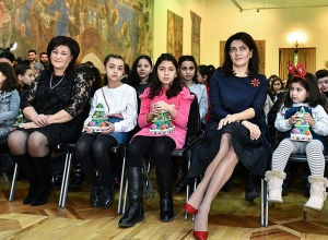 5 մլն դրամ վարչապետի աշխատակազմի պահուստային ֆոնդից՝  բարեգործական  միջոցառման համար