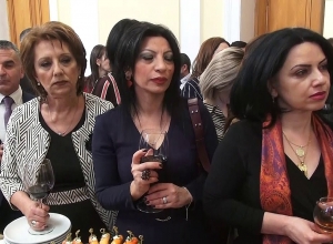 Արարատ Միրզոյանի ելույթը՝ Նոր տարվա առթիվ ԶԼՄ ների համար ընդունելությանը