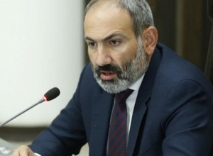 В настоящий момент у нас 194 инфицированных коронавирусом: Никол Пашинян