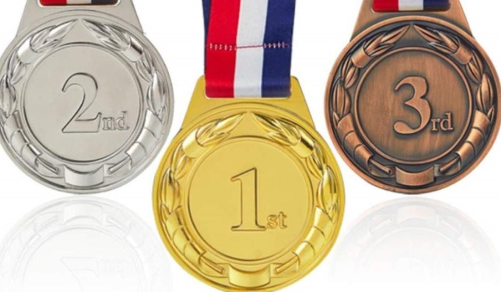 sport medal 27.12.