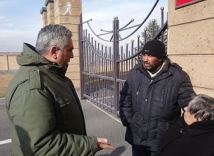 Զինթոշակառուն դադարեցրել է հացադուլը․ պաշտպանության նախարարությունը խոստացել է աջակցել