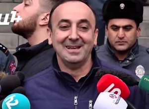 27 12 .2019 Լրահոս. գլխավոր հերոսը Հրայր Թովմասյանն է