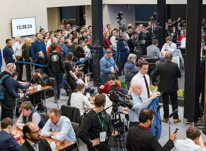 Կայծակնային շախմատի ԱԱ. Հայաստանի շախմատիստները անհաջող են մեկնարկել