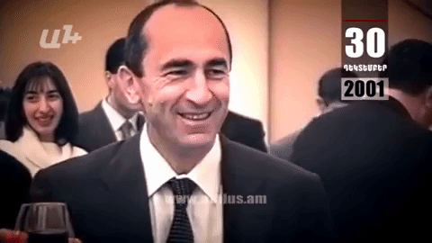 Календарь: 30-е декабря: Тер-Петросян уверяет, что это – последний год жестоких испытаний