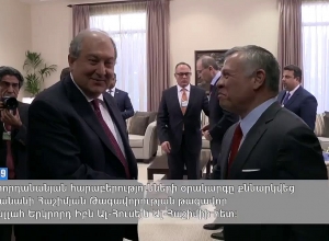 Նախագահի օրակարգ. 2019թ. ժամանակագրություն