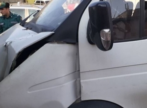 Состояние здоровья пострадавших вследствие аварии «ГАЗели», обслуживающей маршрут номер 42,  врачи оценили как удовлетворительное