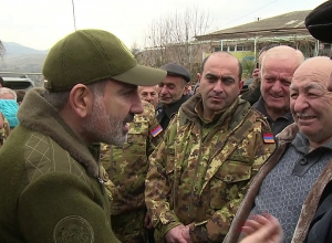 Վարչապետի շրջայցը Տավուշի մարզում։ Հասանք Կոթի