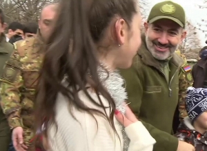 Վարչապետը այցելել է Նոյեմբերյան