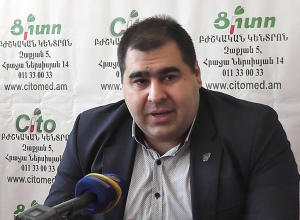 Этот проект балловой системы на несколько шагов опережает те страны, у которых есть удавшийся опыт: Сергей Кахраманян