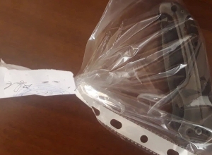 Криминальный авторитет и сопровождавшие его лица доставлены в полицию