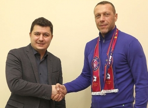 Ռոման Բերեզովսկին՝ «Փյունիկի» գլխավոր մարզիչ