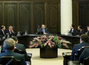 Заседание Правительства РА: ПРЯМОЙ ЭФИР