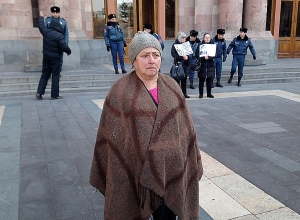 «Կռիսները մեզ ուտում են, տունը ջուր ա լցվում»․ քաղաքացին օգնության կարիք ունի