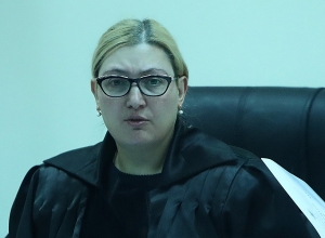 Հայկ Ալումյանը դատավորին ինքնաբացարկի միջնորդություն է ներկայացրել