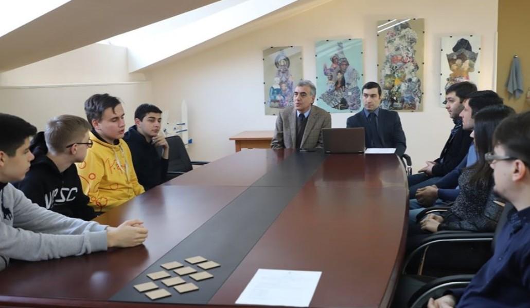 sport chess margaryan