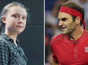 Բնապահպանը քննադատել է Ռոջեր Ֆեդերերին