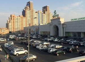 Торговый центр «Далма Гарден молл» распространил официальное заявление