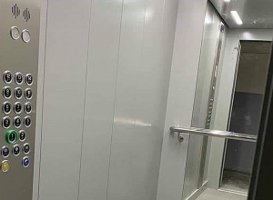 «В этом году установят 500 новых лифтов»