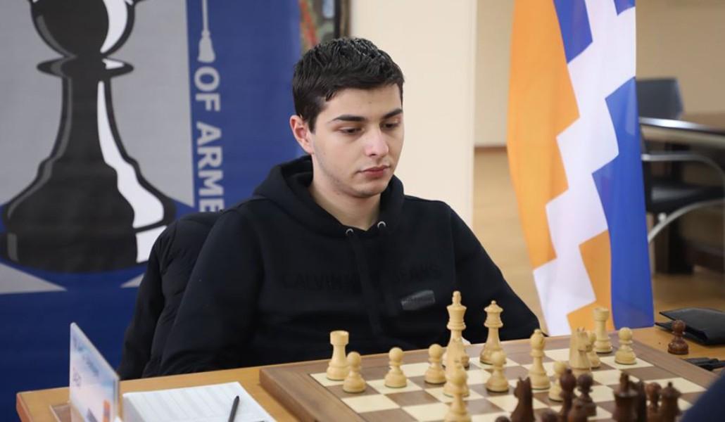 a1+chess margaryan