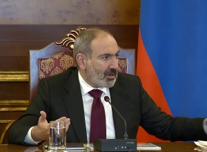 Նիկոլ Փաշինյանի խոսքն աղբահանության թեմայով խորհրդակցությանը