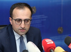 Граждане, легко переносящие коронавирус, вернутся домой из мест изоляции: Арсен Торосян