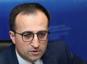 Пресс-конференция министра здравоохранения Арсена Торосяна: ПРЯМОЙ ЭФИР