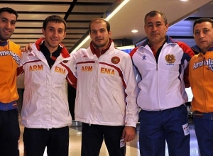 Հայաստանի մարմնամարզիկները սկսել են մրցաշրջան-2020-ի նախապատրաստական փուլը