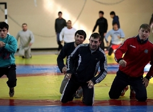 Հայաստանի ըմբիշները պատրաստվում են ֆրանսիական մրցաշարին